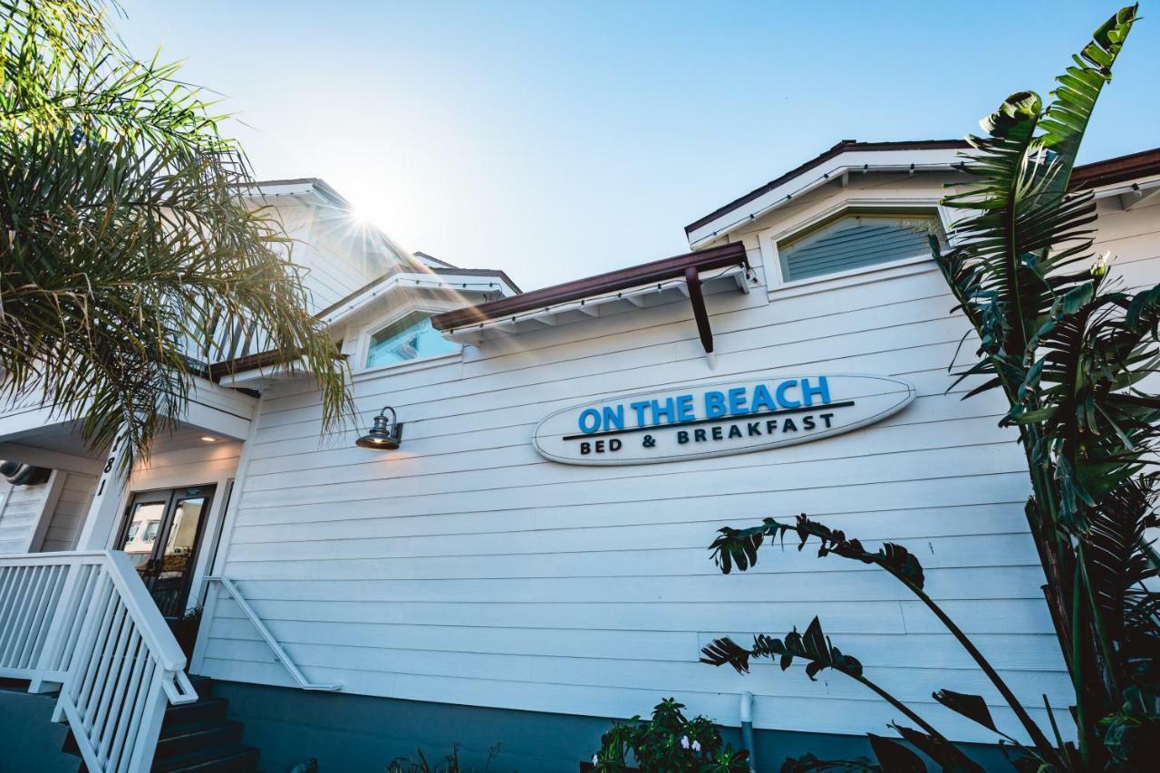 On The Beach Bed And Breakfast Каюкос Экстерьер фото